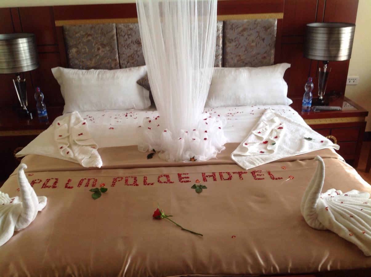 Palm Palace Hotel บาเฮอร์ดาร์ ภายนอก รูปภาพ