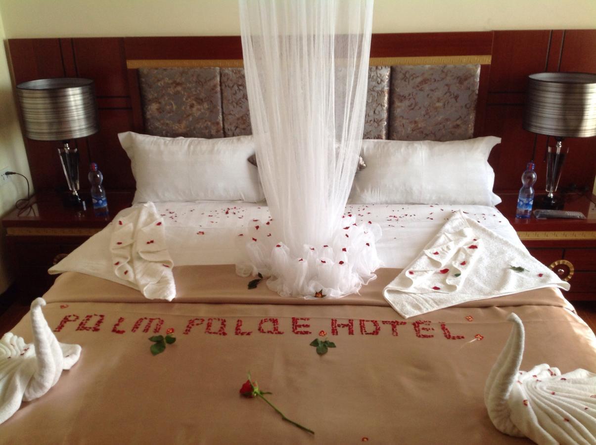 Palm Palace Hotel บาเฮอร์ดาร์ ภายนอก รูปภาพ