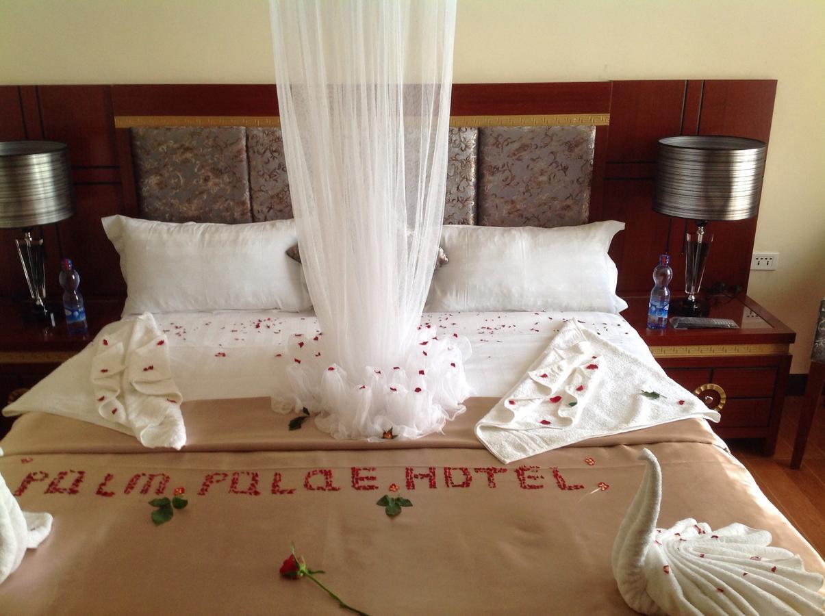 Palm Palace Hotel บาเฮอร์ดาร์ ภายนอก รูปภาพ
